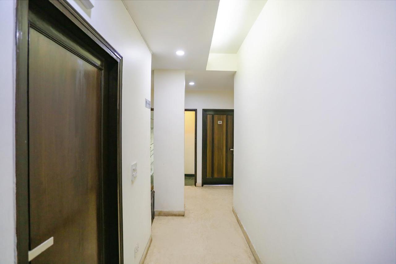 Fabhotel Jpm The Grand Bella - Nr Nehru Place Market New Delhi Buitenkant foto