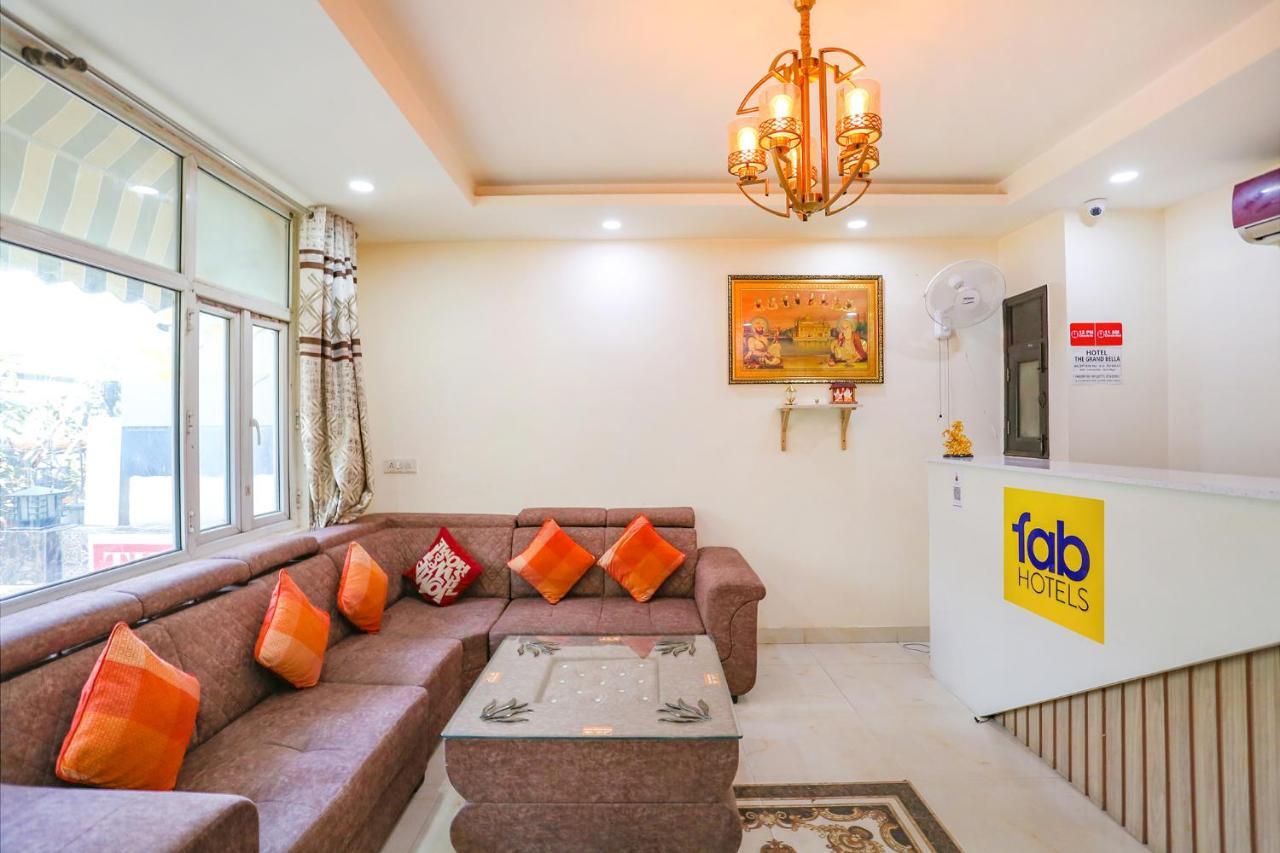 Fabhotel Jpm The Grand Bella - Nr Nehru Place Market New Delhi Buitenkant foto