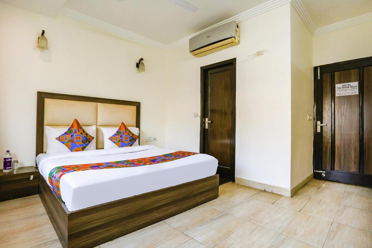 Fabhotel Jpm The Grand Bella - Nr Nehru Place Market New Delhi Buitenkant foto