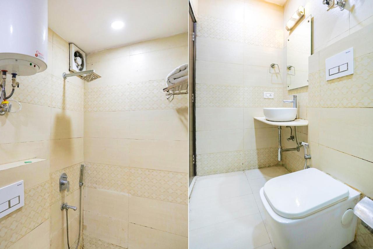 Fabhotel Jpm The Grand Bella - Nr Nehru Place Market New Delhi Buitenkant foto
