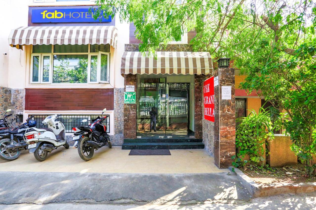 Fabhotel Jpm The Grand Bella - Nr Nehru Place Market New Delhi Buitenkant foto