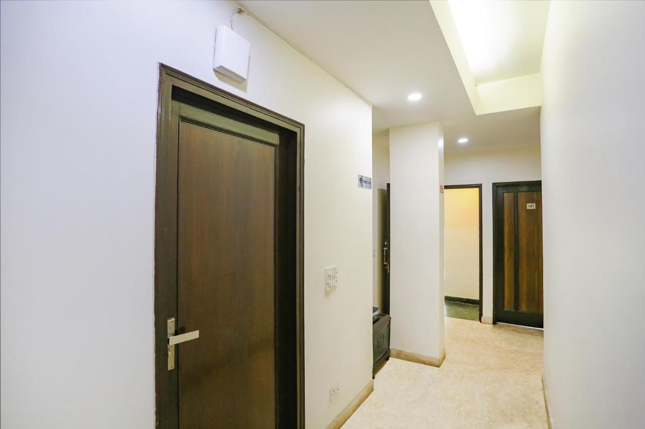Fabhotel Jpm The Grand Bella - Nr Nehru Place Market New Delhi Buitenkant foto