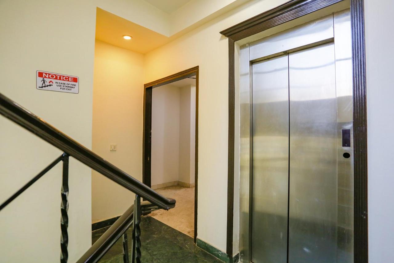 Fabhotel Jpm The Grand Bella - Nr Nehru Place Market New Delhi Buitenkant foto