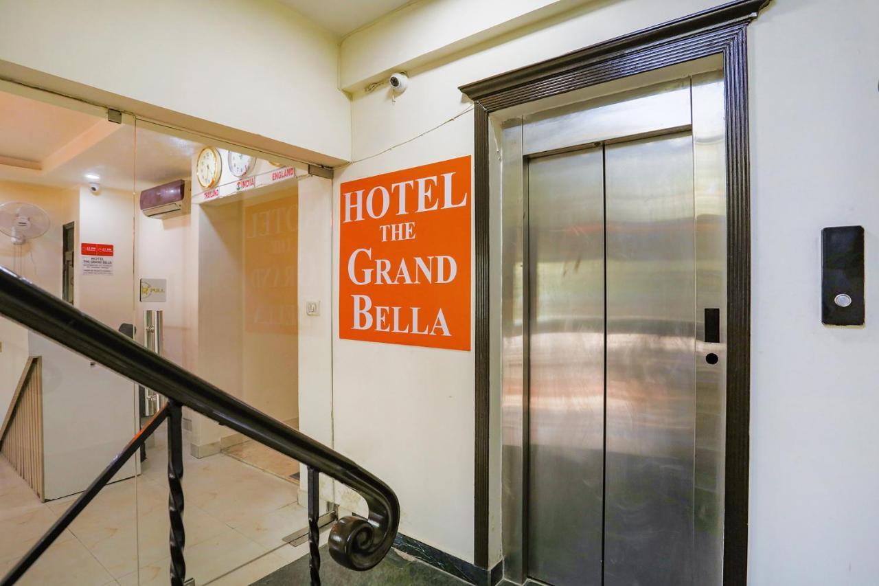 Fabhotel Jpm The Grand Bella - Nr Nehru Place Market New Delhi Buitenkant foto