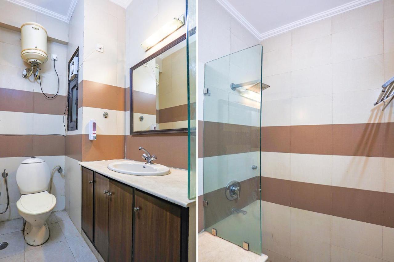 Fabhotel Jpm The Grand Bella - Nr Nehru Place Market New Delhi Buitenkant foto