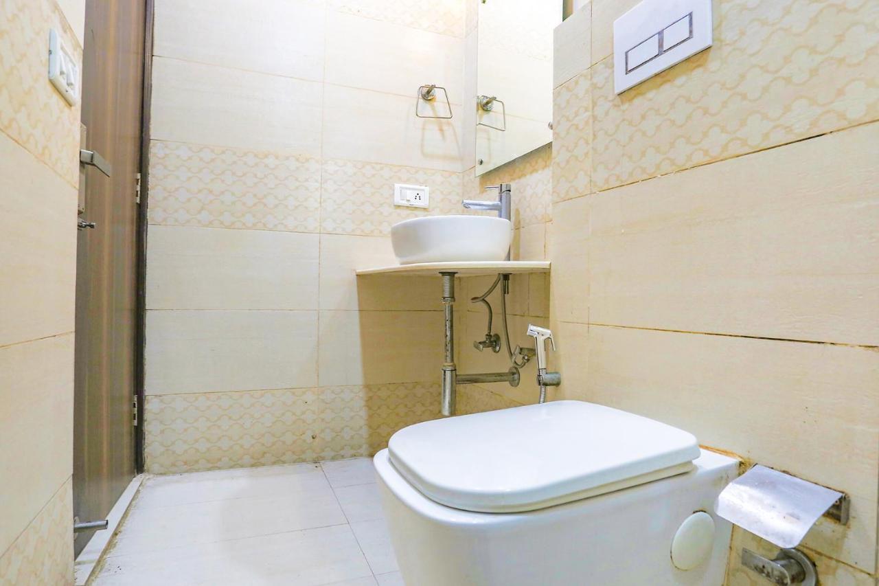 Fabhotel Jpm The Grand Bella - Nr Nehru Place Market New Delhi Buitenkant foto