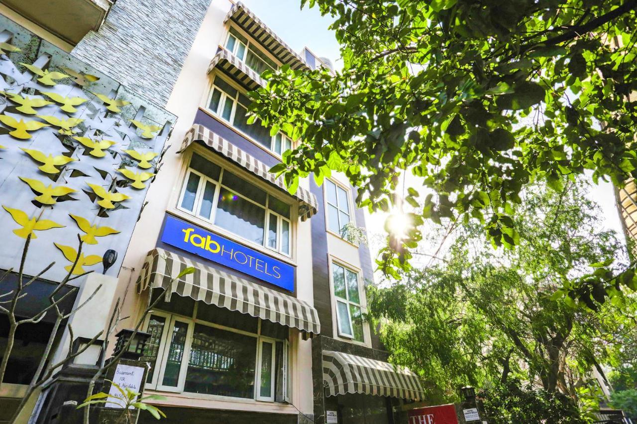 Fabhotel Jpm The Grand Bella - Nr Nehru Place Market New Delhi Buitenkant foto