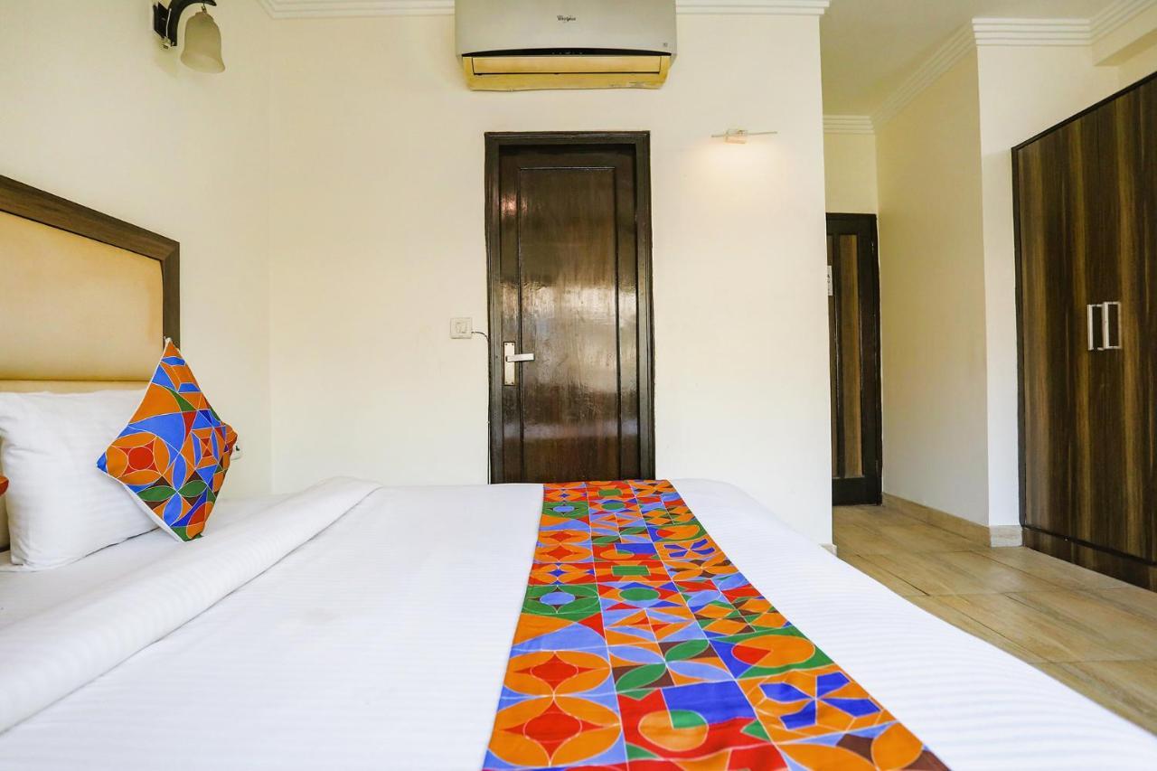 Fabhotel Jpm The Grand Bella - Nr Nehru Place Market New Delhi Buitenkant foto